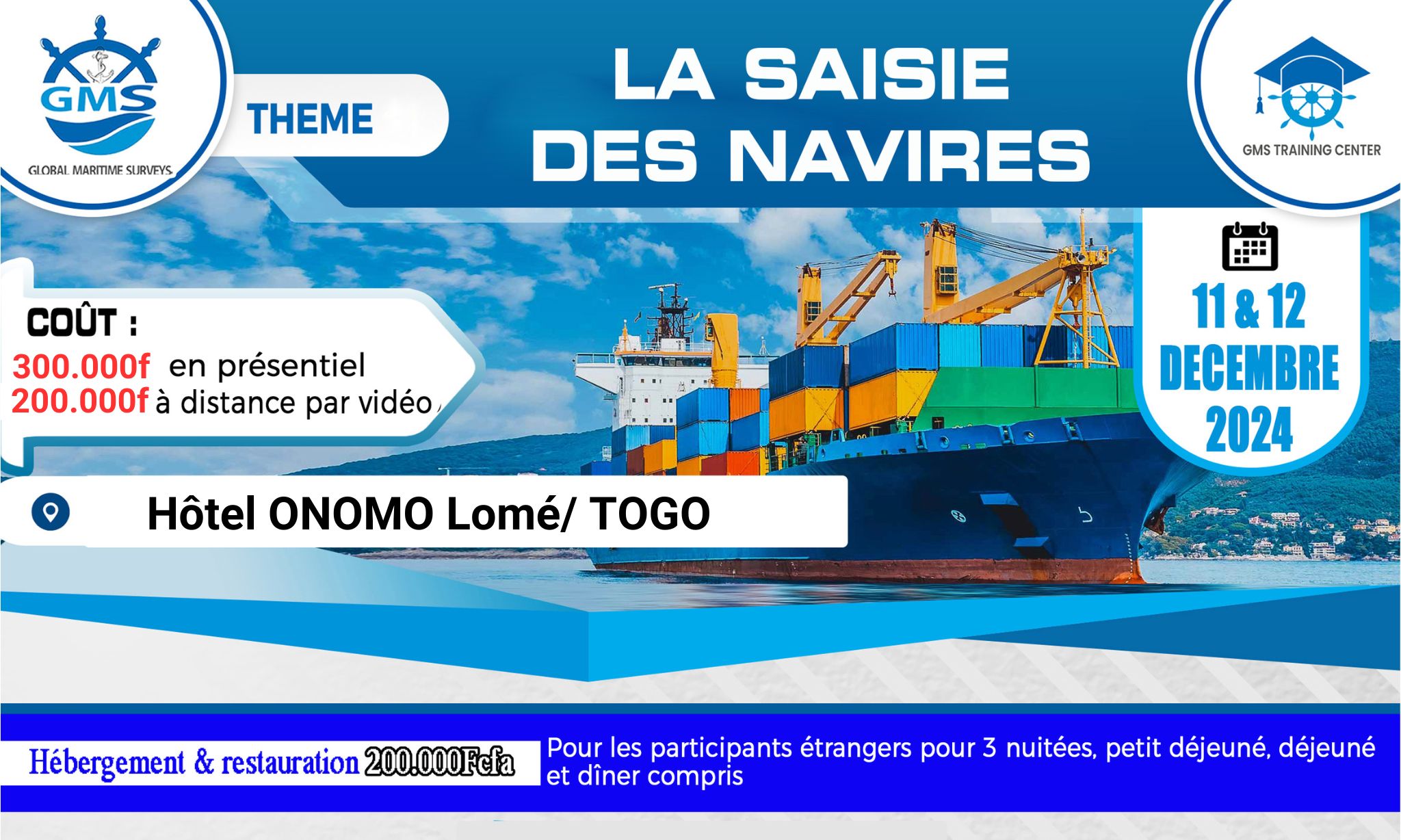 La saisie des navires 